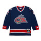 Mitchell & Ness Vintage Collection Columbus Blue Jackets 2003-2004 Rick Nash Home Jersey Image coming soon src=